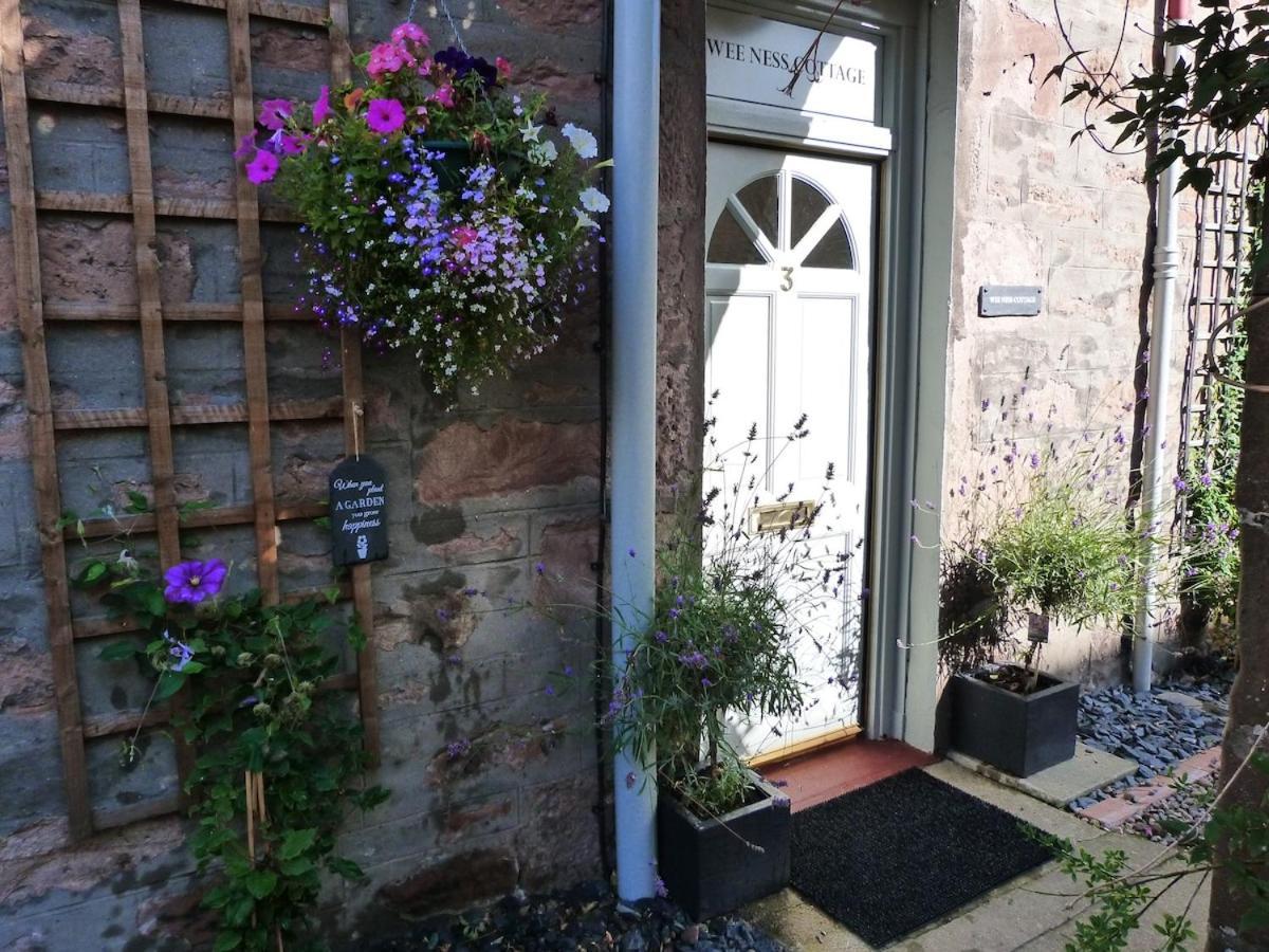 Wee Ness Cottage Инвернесс Экстерьер фото